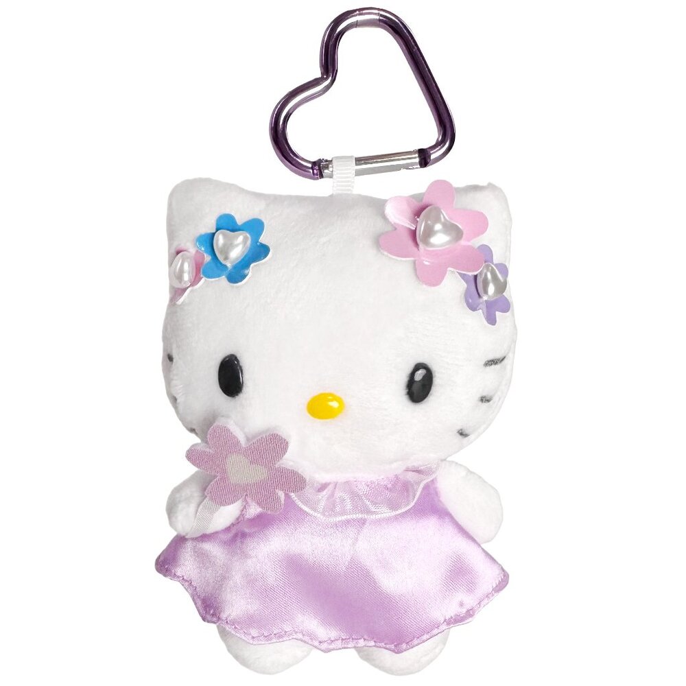 Sanrio Hello Kitty Mystical Fairy Plush Mascot Carabiner -Limited Edition